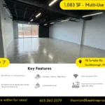 conference spaces for rent
