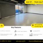 conference spaces for rent