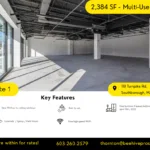 conference spaces for rent